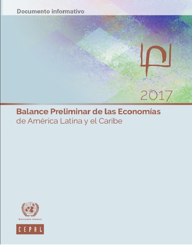 Balance Preliminar De Las Econom As De Am Rica Latina Y El Caribe